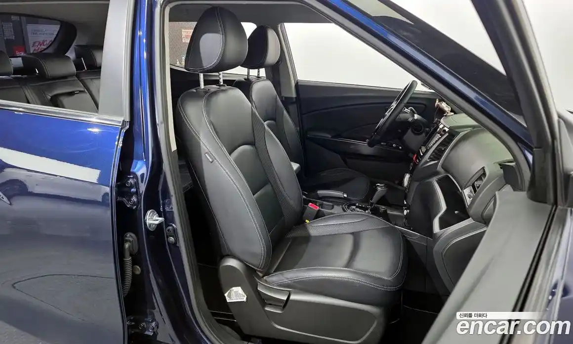 SsangYong TIBOLI 2017 1.6 Автомат в Москве № 207991, фото 4