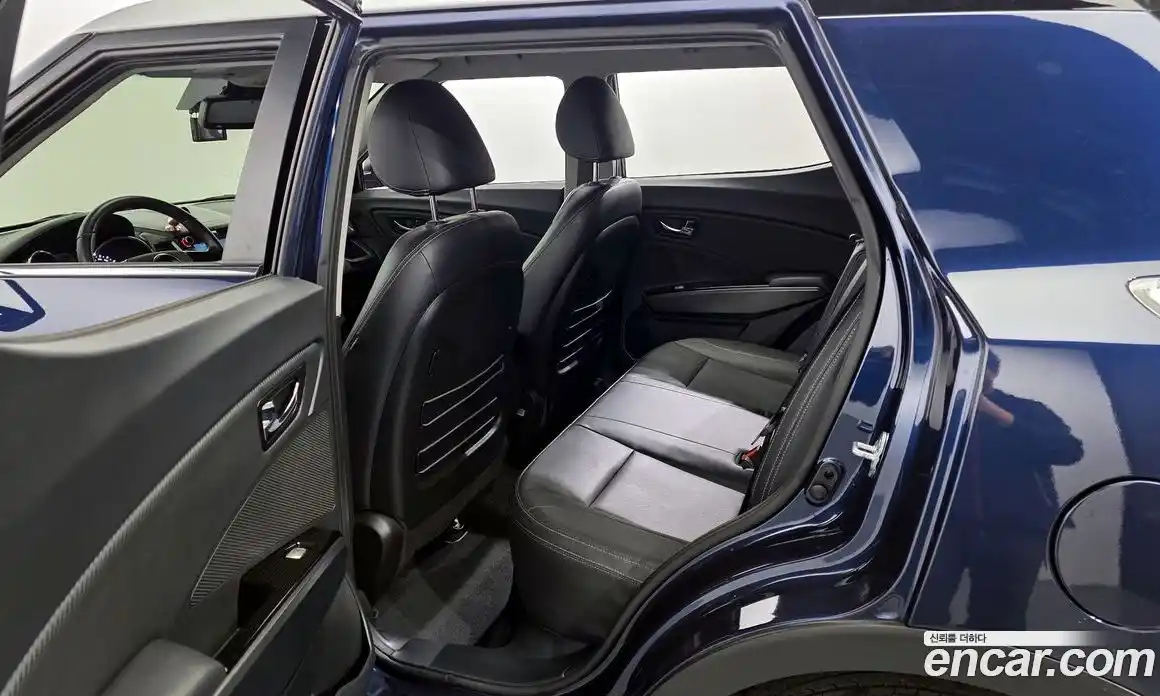 SsangYong TIBOLI 2017 1.6 Автомат в Москве № 207991, фото 5