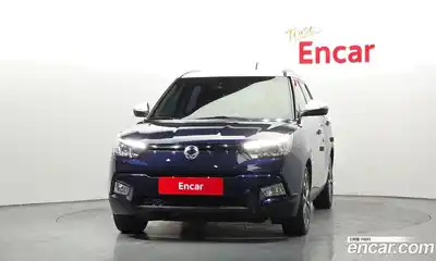 SsangYong TIBOLI 2017 1.6 Автомат в Москве № 207991, миниатюра 6