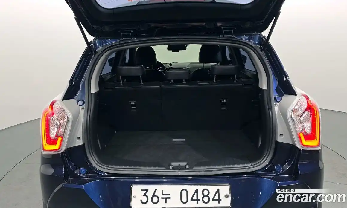 SsangYong TIBOLI 2017 1.6 Автомат в Москве № 207991, фото 7