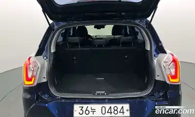 SsangYong TIBOLI 2017 1.6 Автомат в Москве № 207991, миниатюра 7