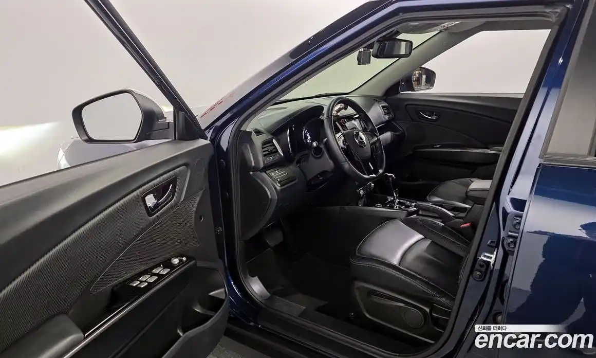 SsangYong TIBOLI 2017 1.6 Автомат в Москве № 207991, фото 8