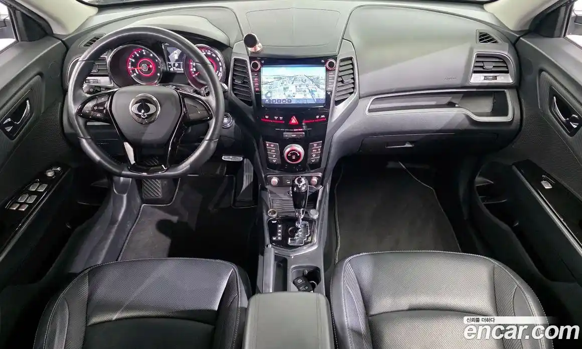 SsangYong TIBOLI 2017 1.6 Автомат в Москве № 207991, фото 9