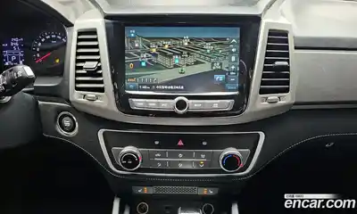 SsangYong Rexton 2018 2.2 Автомат в Москве № 2089, миниатюра 12