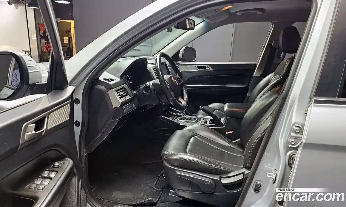 SsangYong Rexton 2018 2.2 Автомат в Москве № 2089, фото 13