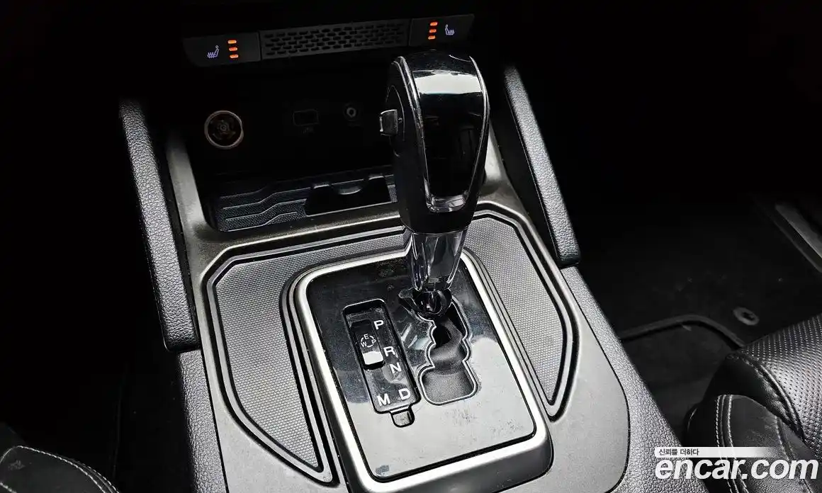 SsangYong Rexton 2018 2.2 Автомат в Москве № 2089, фото 17