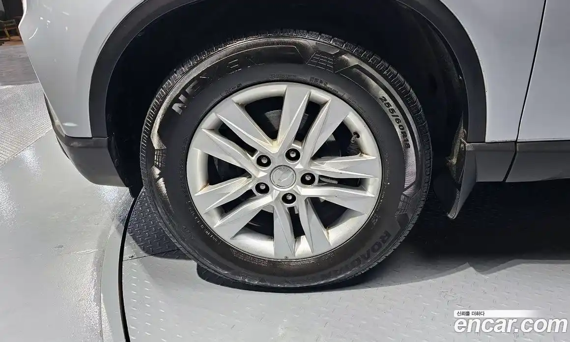 SsangYong Rexton 2018 2.2 Автомат в Москве № 2089, фото 20