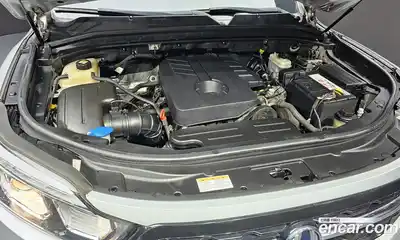 SsangYong Rexton 2018 2.2 Автомат в Москве № 2089, миниатюра 2