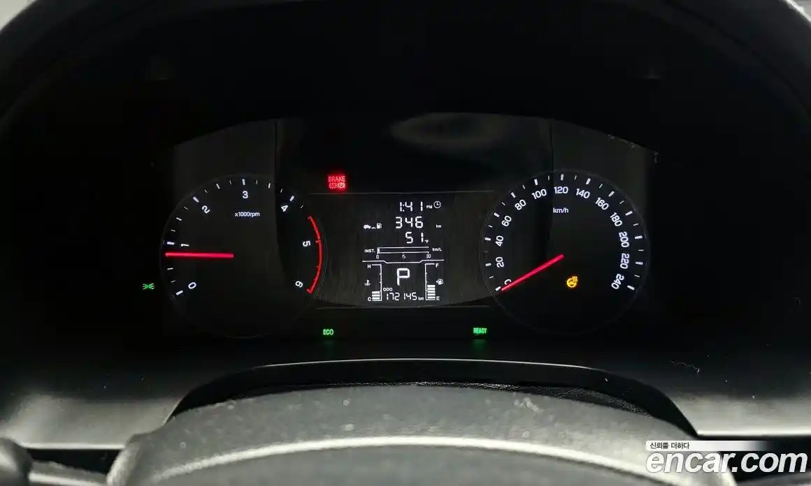 SsangYong Rexton 2018 2.2 Автомат в Москве № 2089, фото 3