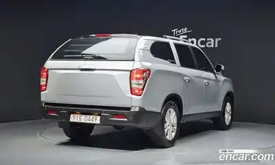 SsangYong Rexton 2018 2.2 Автомат в Москве № 2089, миниатюра 4