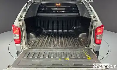 SsangYong Rexton 2018 2.2 Автомат в Москве № 2089, миниатюра 5