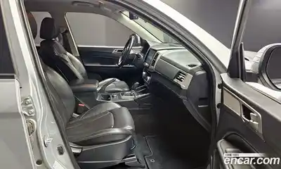 SsangYong Rexton 2018 2.2 Автомат в Москве № 2089, миниатюра 6