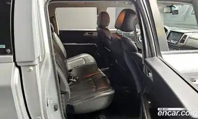 SsangYong Rexton 2018 2.2 Автомат в Москве № 2089, миниатюра 9