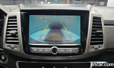 SsangYong Rexton 2018 2.2 Автомат в Москве № 2089, миниатюра 10