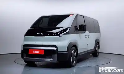 Kia PV5, 2026