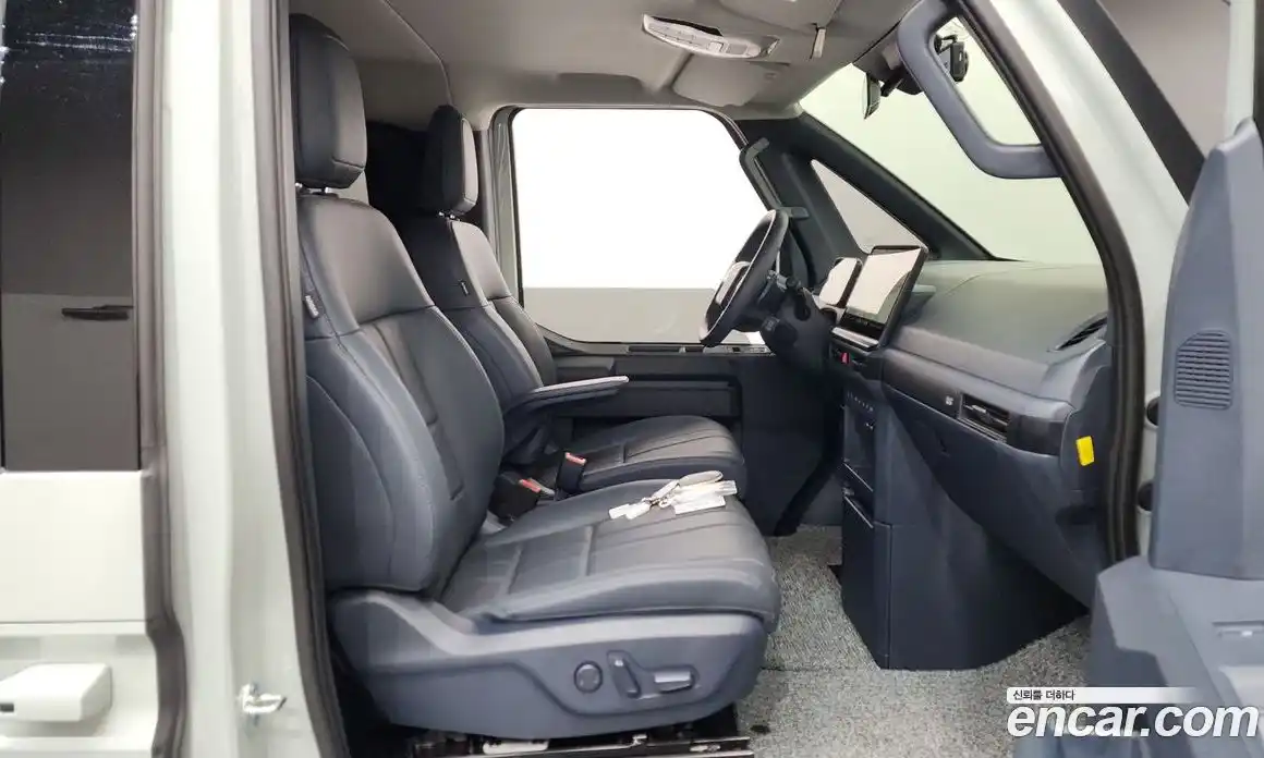 Kia PV5 2026 0.2 Автомат в Москве № 20989, фото 11