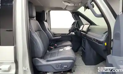 Kia PV5 2026 0.2 Автомат в Москве № 20989, миниатюра 11