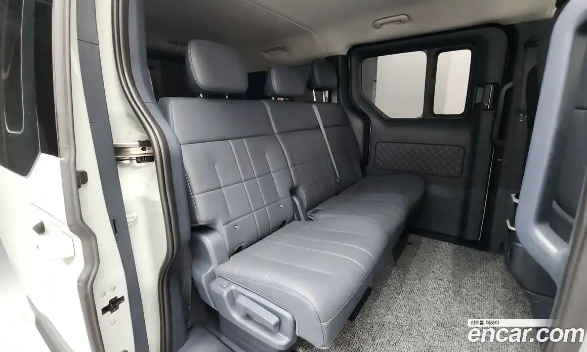 Kia PV5 2026 0.2 Автомат в Москве № 20989, фото 12