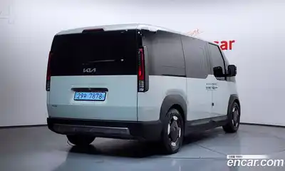 Kia PV5 2026 0.2 Автомат в Москве № 20989, миниатюра 2