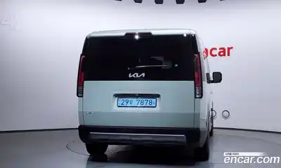 Kia PV5 2026 0.2 Автомат в Москве № 20989, миниатюра 4