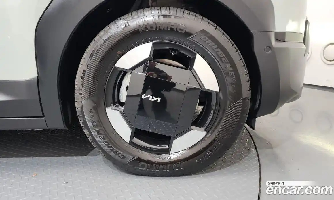 Kia PV5 2026 0.2 Автомат в Москве № 20989, фото 5