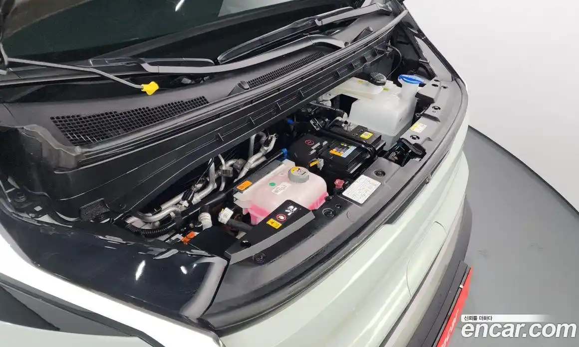 Kia PV5 2026 0.2 Автомат в Москве № 20989, фото 6