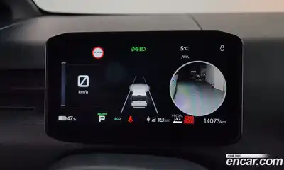 Kia PV5 2026 0.2 Автомат в Москве № 20989, миниатюра 8