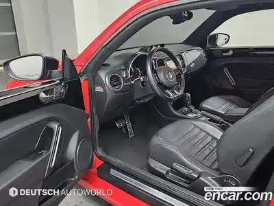 Volkswagen Beatle 2014 2.0 Автомат в Москве № 209919, миниатюра 11