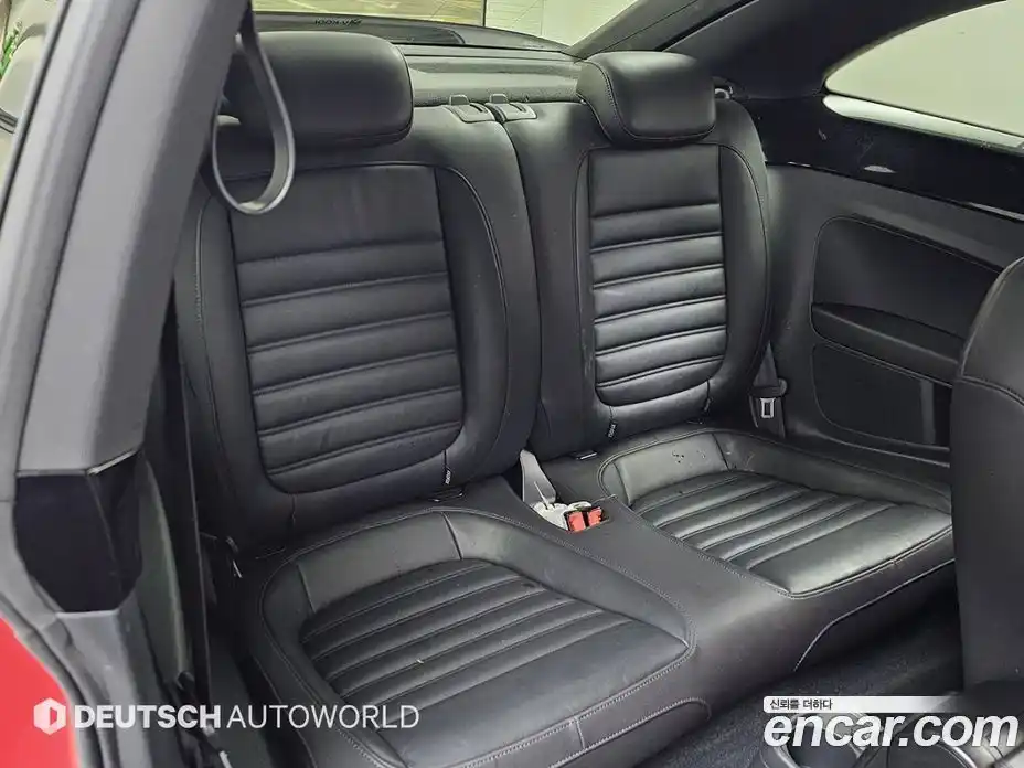 Volkswagen Beatle 2014 2.0 Автомат в Москве № 209919, фото 12