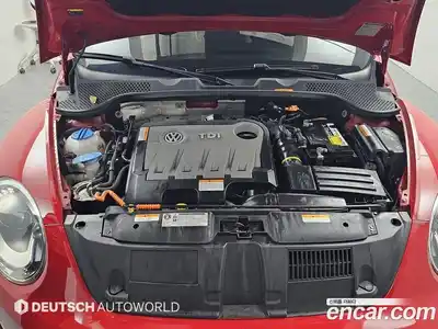 Volkswagen Beatle 2014 2.0 Автомат в Москве № 209919, миниатюра 6