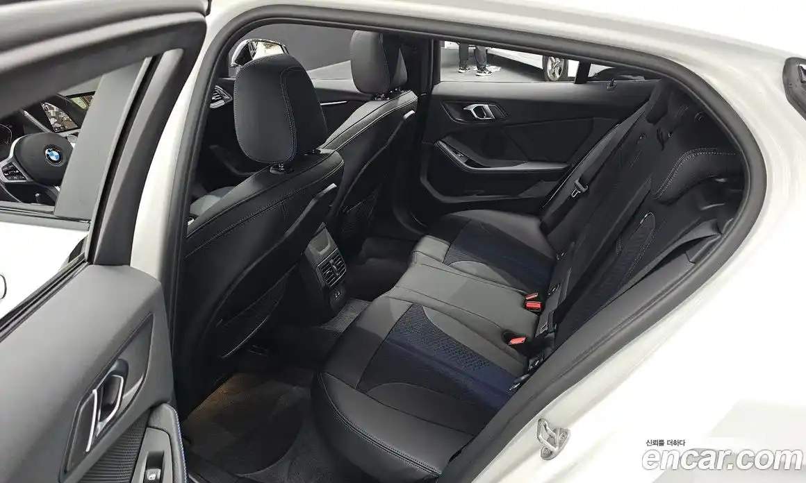 BMW 1-Series 2024 2.0 Автомат в Москве № 210255, фото 12