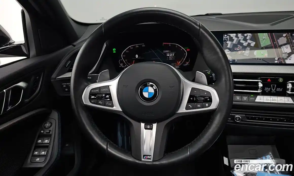 BMW 1-Series 2024 2.0 Автомат в Москве № 210255, фото 13