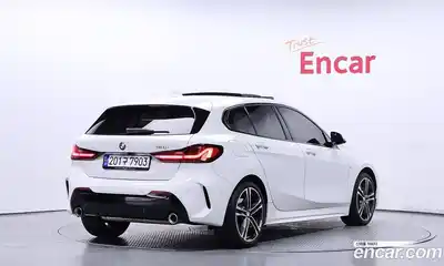 BMW 1-Series 2024 2.0 Автомат в Москве № 210255, миниатюра 2