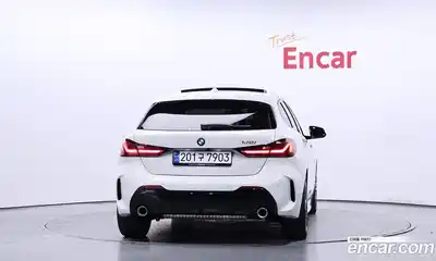 BMW 1-Series 2024 2.0 Автомат в Москве № 210255, миниатюра 4