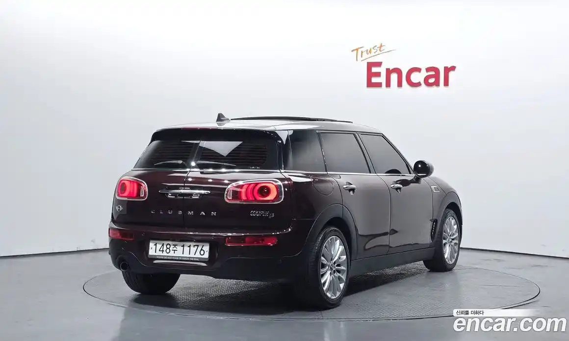 Mini Clubman 2016 2.0 Автомат в Москве № 211369, фото 11