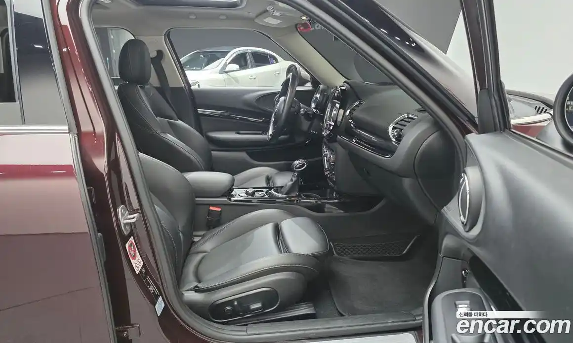 Mini Clubman 2016 2.0 Автомат в Москве № 211369, фото 13