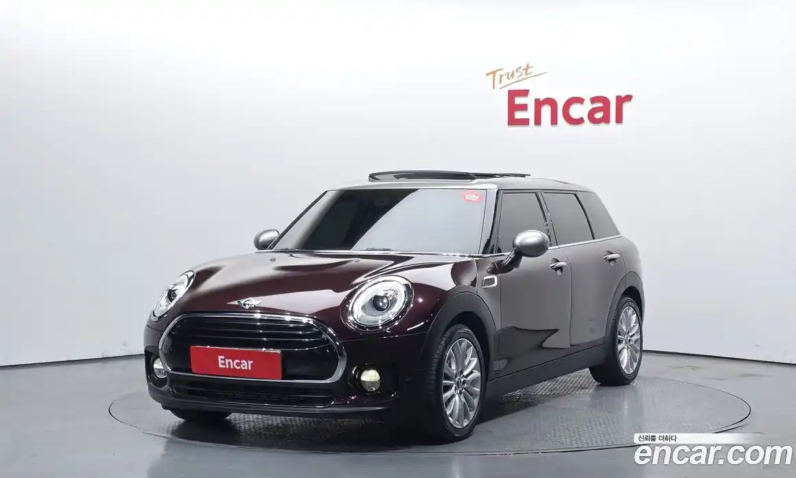Mini Clubman 2016 2.0 Автомат в Москве № 211369, фото 8