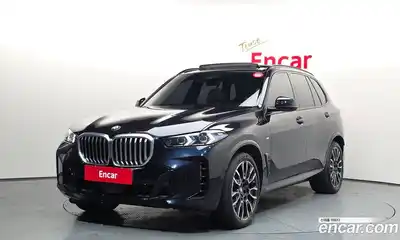 BMW X5 2024 3.0 Автомат в Москве № 211410, миниатюра 12