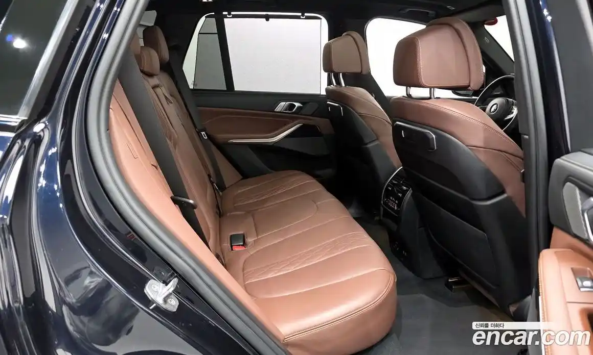 BMW X5 2024 3.0 Автомат в Москве № 211410, фото 13