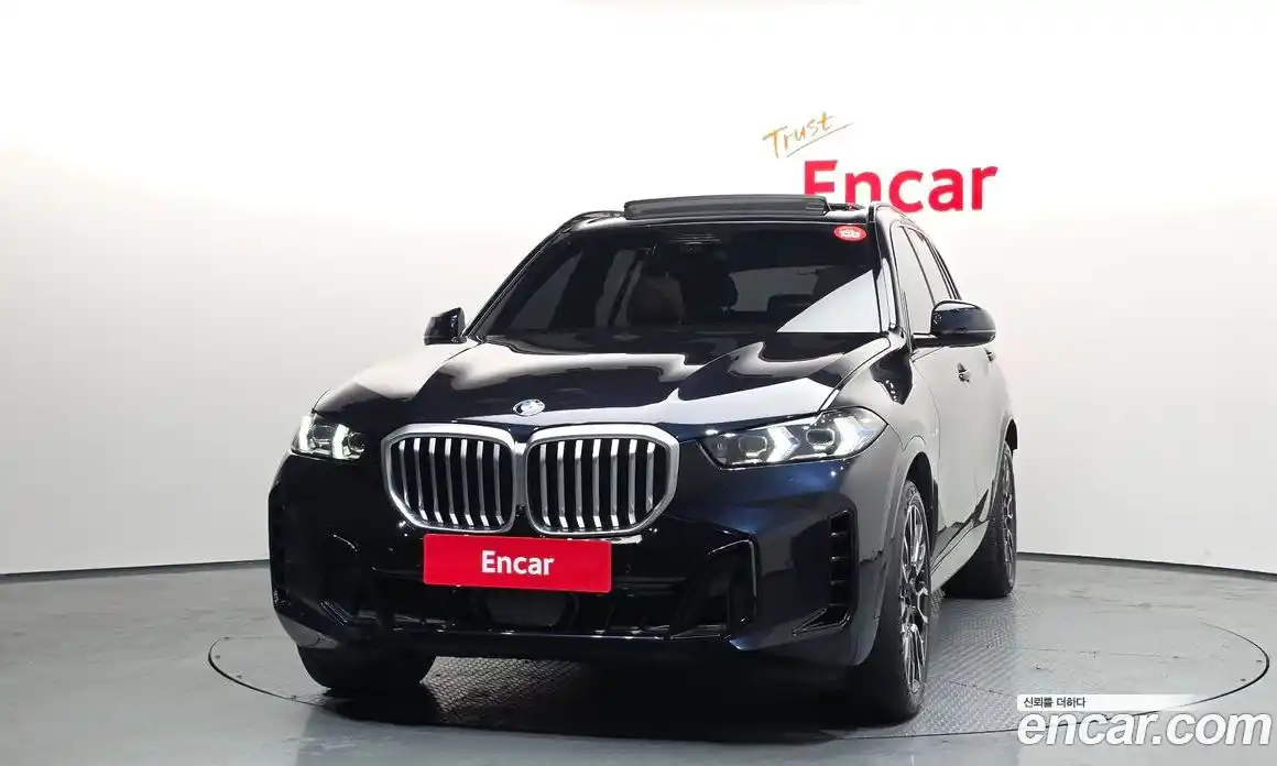 BMW X5 2024 3.0 Автомат в Москве № 211410, фото 16