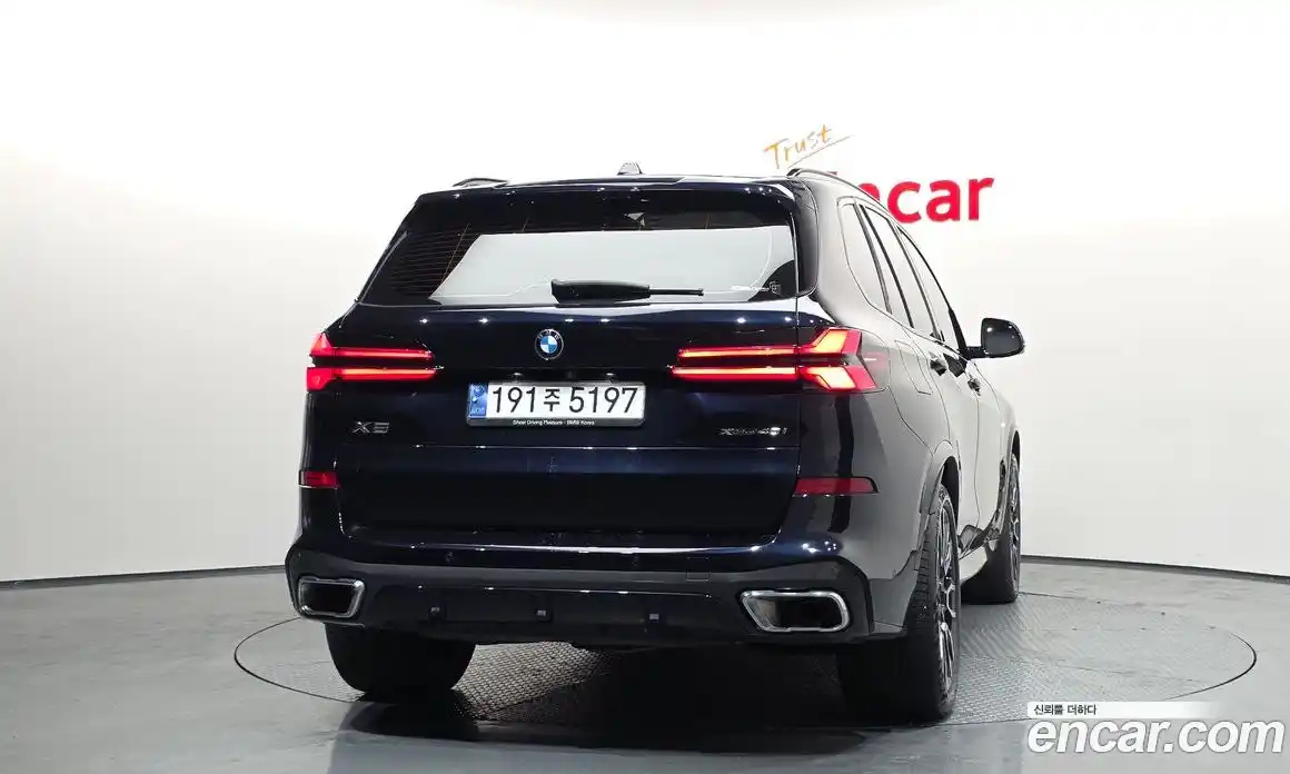 BMW X5 2024 3.0 Автомат в Москве № 211410, фото 17