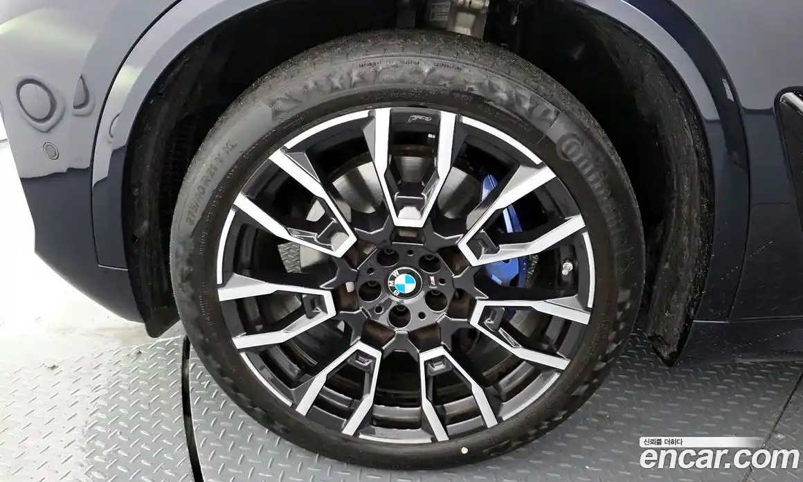 BMW X5 2024 3.0 Автомат в Москве № 211410, фото 18