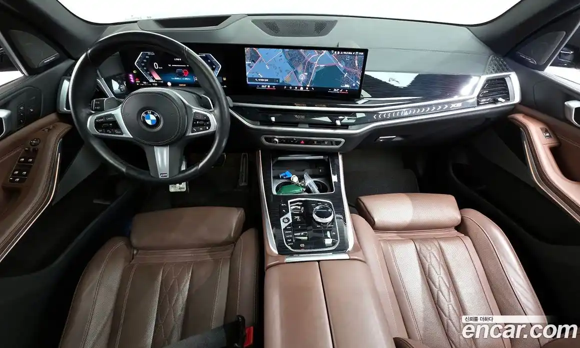 BMW X5 2024 3.0 Автомат в Москве № 211410, фото 19