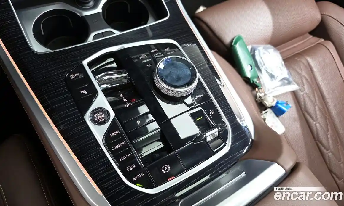 BMW X5 2024 3.0 Автомат в Москве № 211410, фото 5