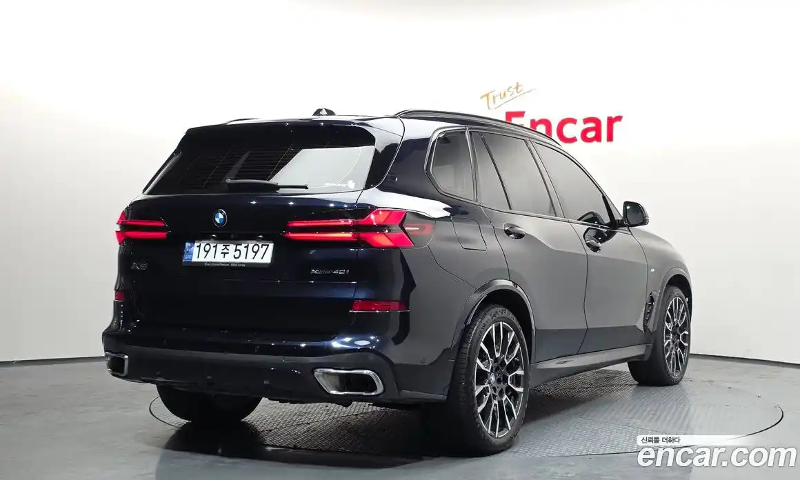 BMW X5 2024 3.0 Автомат в Москве № 211410, фото 7