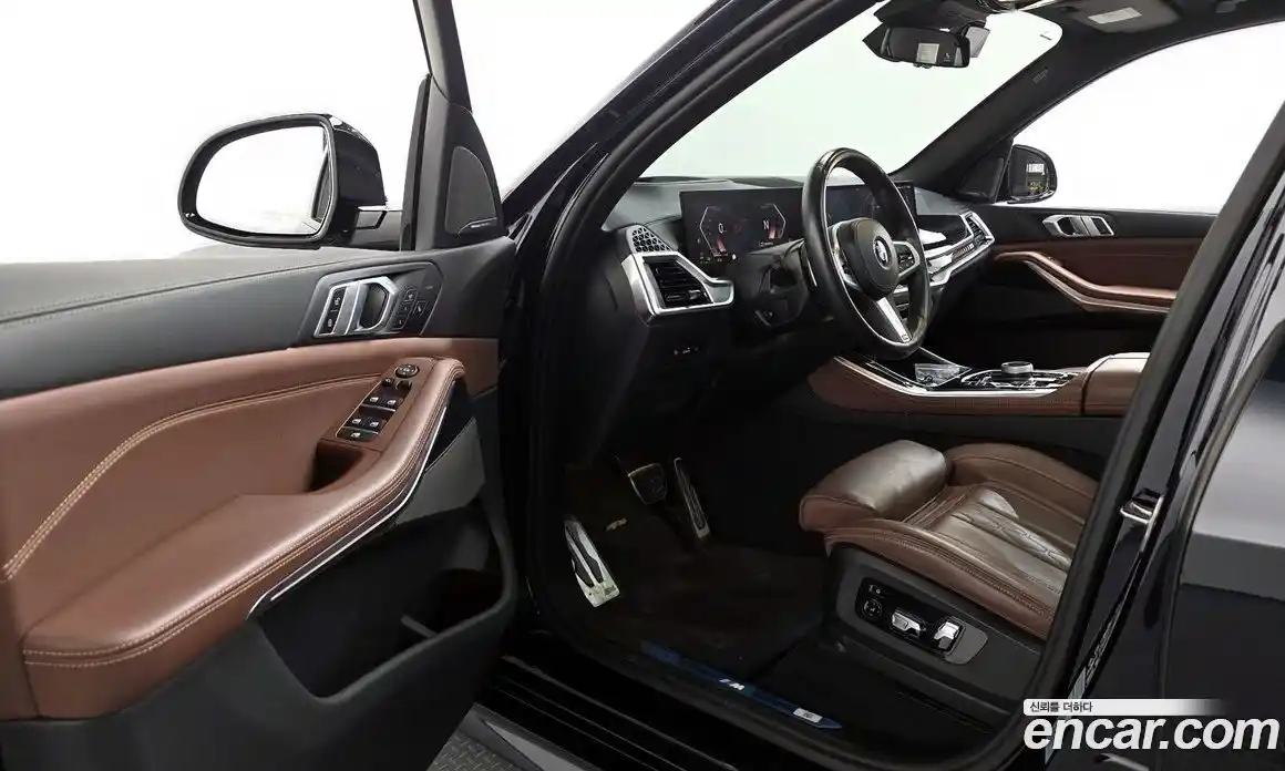 BMW X5 2024 3.0 Автомат в Москве № 211410, фото 8