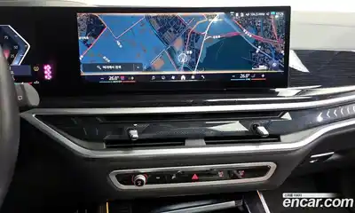 BMW X5 2024 3.0 Автомат в Москве № 211410, миниатюра 9