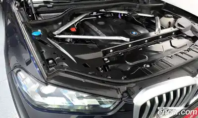 BMW X5 2024 3.0 Автомат в Москве № 211410, миниатюра 10