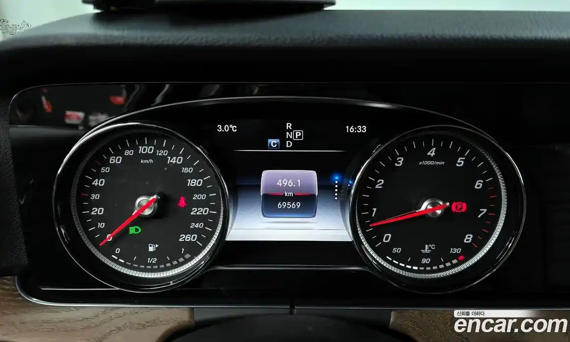 Mercedes-Benz E-Class 2018 2.0 Автомат в Москве № 212026, фото 15