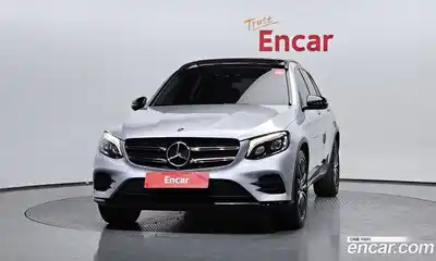 Mercedes-Benz GLC-Class 2018 2.1 Автомат в Москве № 212072, миниатюра 11